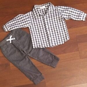 Tahari 18M Outfit